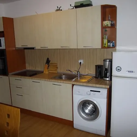 Traumhafte Ferienwohnung In Sd 6 * Sunny Beach
